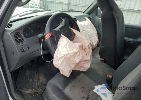 2006 Ford Ranger Super Cab from USA, damaged, VIN 1FTYR14U76PA69747